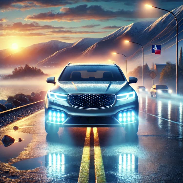 Imagen de la publicación Guía para elegir las mejores opciones de iluminación para tu auto