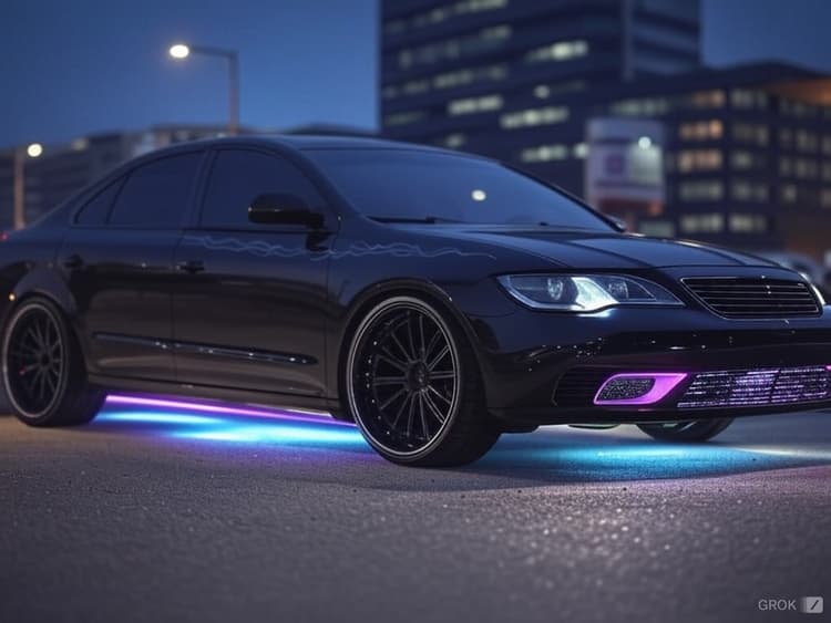 Imagen de la publicación Los 10 accesorios esenciales para personalizar tu auto este 2025