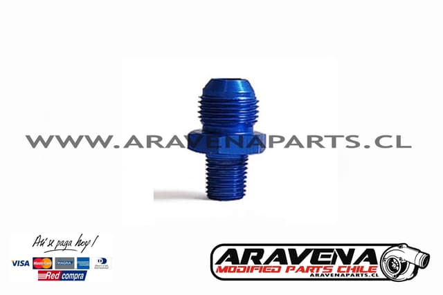 Imagen del producto "Niple Orb An8 &#8211; 1/2npt"