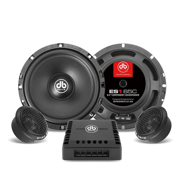 Imagen del producto "Componentes db Drive ES1 65C / 6.5&#8243;"