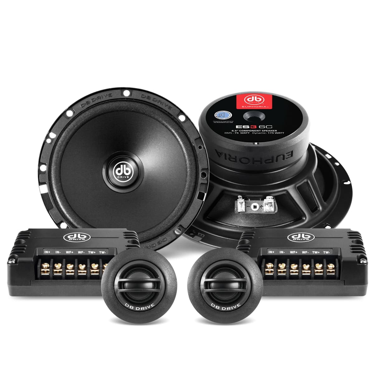 Imagen del producto Componente db Drive E ES3 6C / 6.5&#8243;