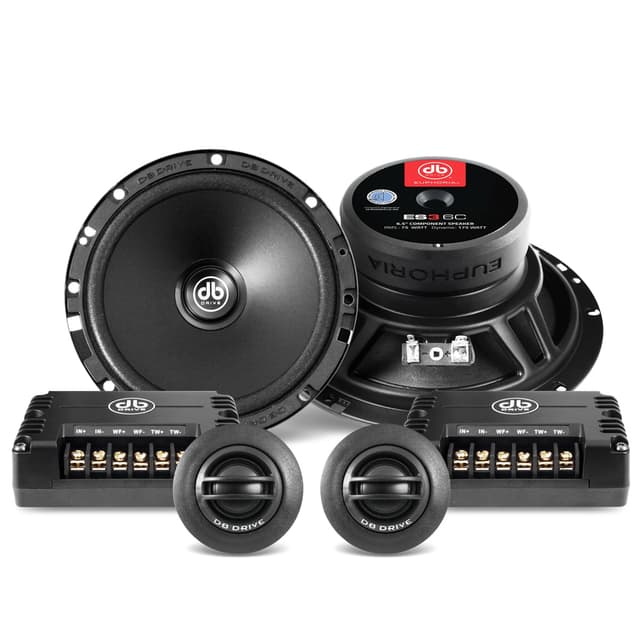 Imagen del producto "Componente db Drive E ES3 6C / 6.5&#8243;"