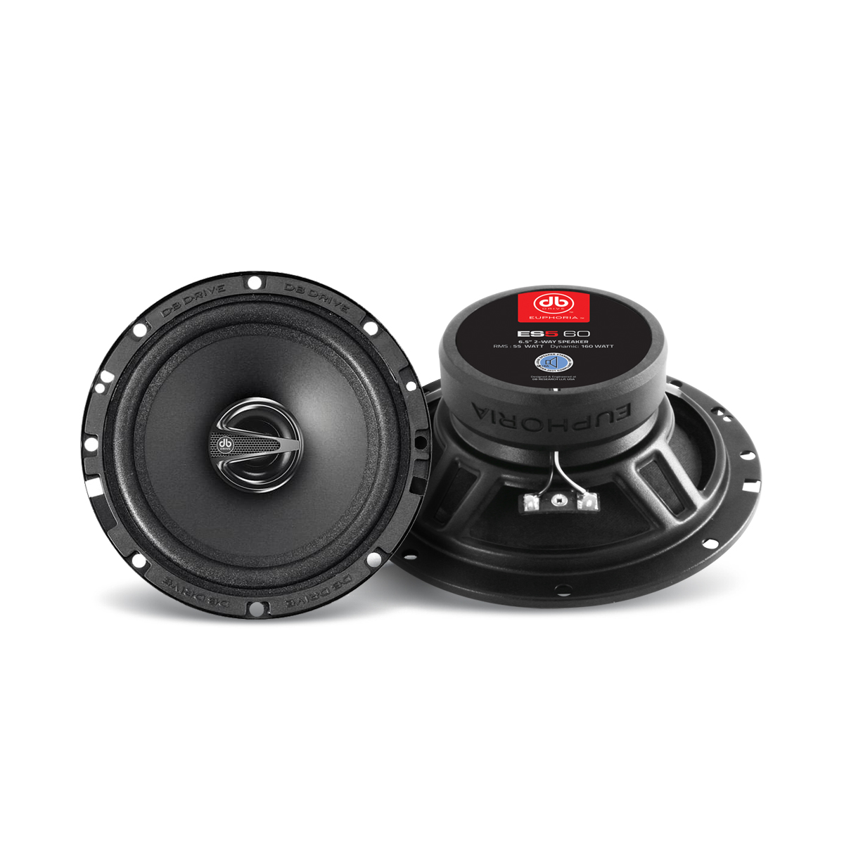 Imagen del producto "Parlante db Drive E ES5 60 / 6.5&#8243;"