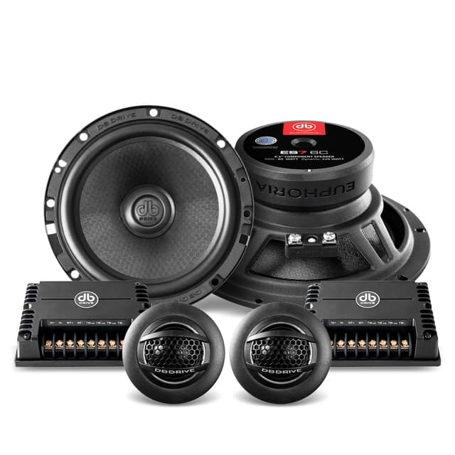Imagen del producto "Componente db Drive ES7 6C / 6.5&#8243;"