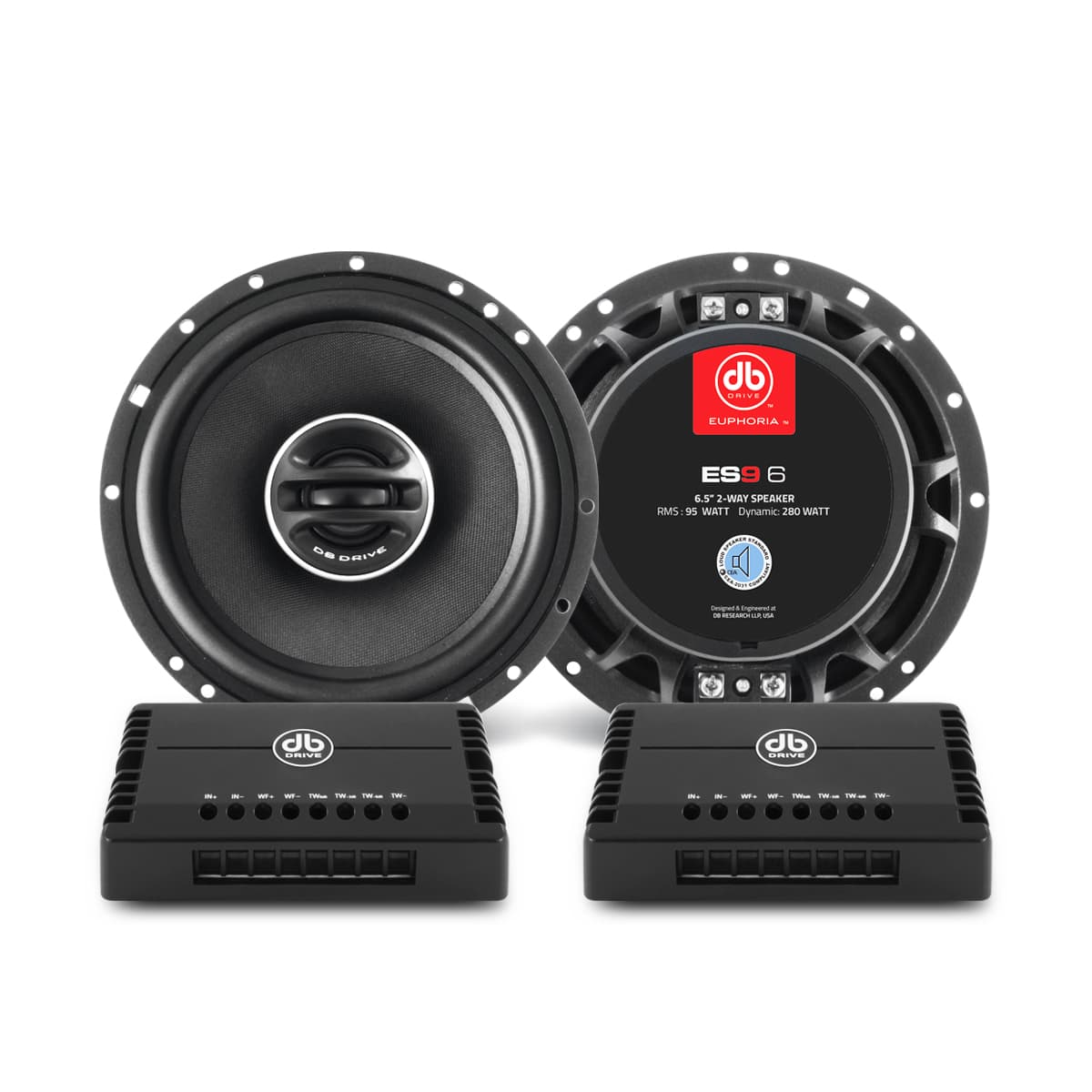 Imagen del producto Parlante db Drive ES9 6 / 6.5&#8243;