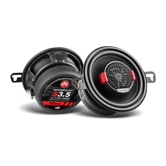 Imagen del producto "Parlante db Drive S3.5 / 3.5&#8243;"