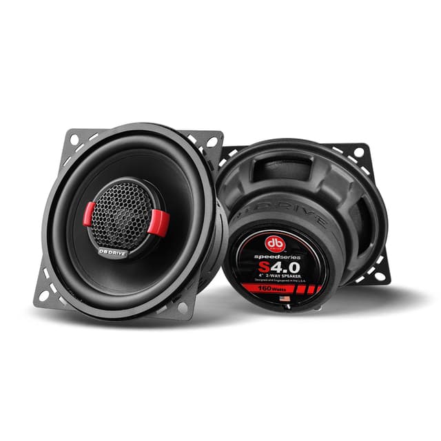 Imagen del producto "Parlante db Drive S4.0 / 4&#8243;"