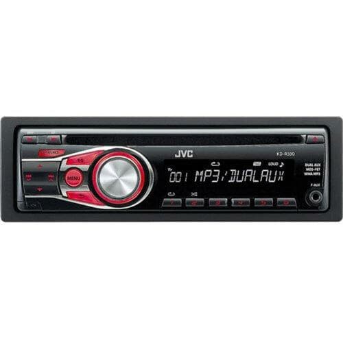 Imagen del producto "Radio JVC KD-R338"