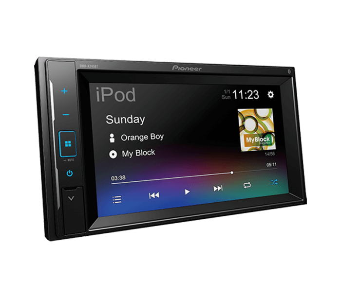 Imagen del producto Radio Pioneer DMH-A245BT