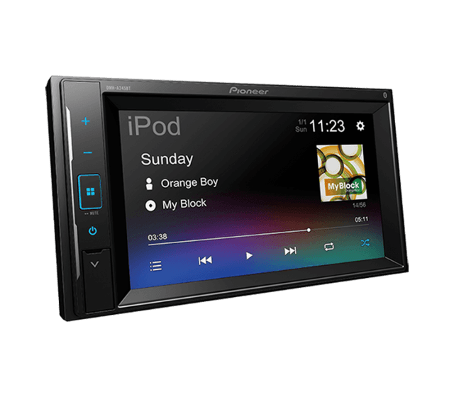 Imagen del producto "Radio Pioneer DMH-A245BT"