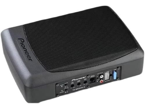 Imagen del producto "Subwoofer amplificado plano Pioneer TS-BW200LA"