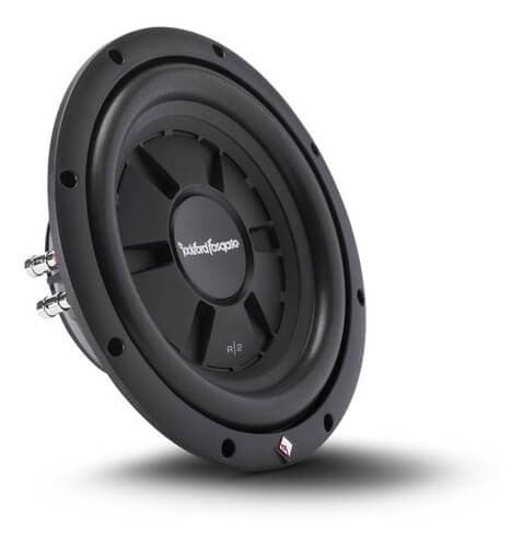 Imagen del producto "Subwoofer plano rockford R2SD4 (12&#8243;)"