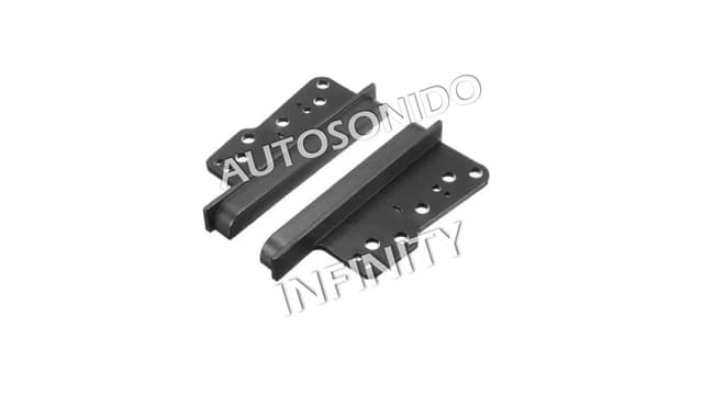 Imagen del producto "Adaptador De Radio Bisel De Toyota para 7 pulgadas"