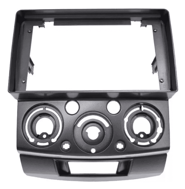Imagen del producto "Adaptador De Radio Bisel Marco Mazda Bt 50 2010 9 Pulgadas"