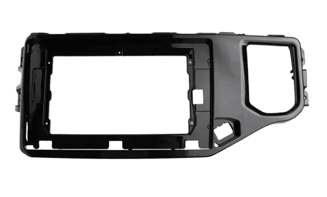 Imagen del producto "Adaptador Bisel Radio Chery Tiggo 3 2020 / Up 10.1 Pulgadas"