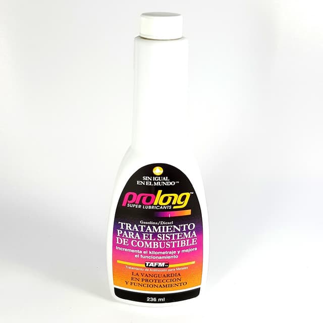 Imagen del producto "TRATAMIENTO PARA EL SISTEMA DE COMBUSTIBLE"