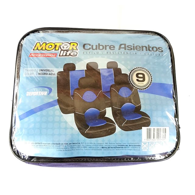 Imagen del producto "CUBRE ASIENTO"