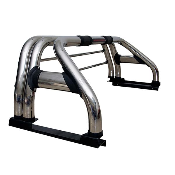 Imagen del producto "BARRA TRIPLE INOX – FORD F150."