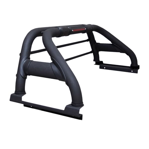 Imagen del producto "BARRA PRIETO NEGRA – TOYOTA HILUX."