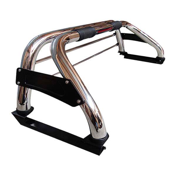 Imagen del producto "BARRA SPORT INOX – TOYOTA HILUX."