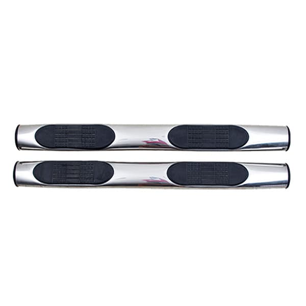 Imagen del producto "PISADERA TUBULAR INOX 6 PULGADAS – FORD F150."