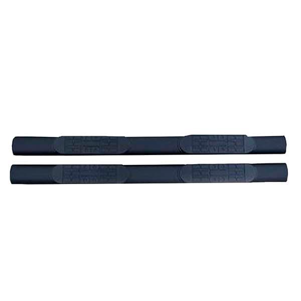Imagen del producto "PISADERA TUBULAR NEGRA &#8211; TOYOTA HILUX."