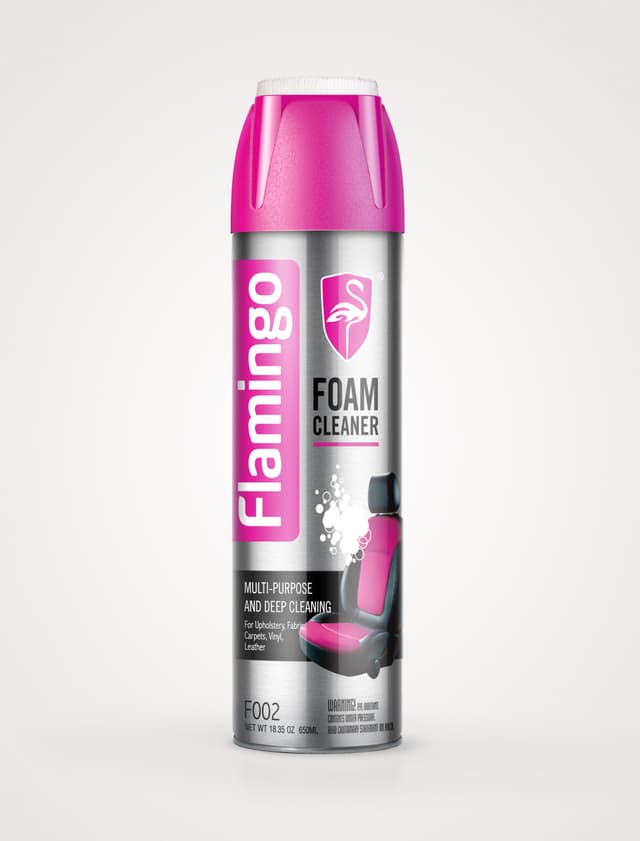 Imagen del producto "Limpiador en Espuma (Limpia Tapiz) 650 ML"