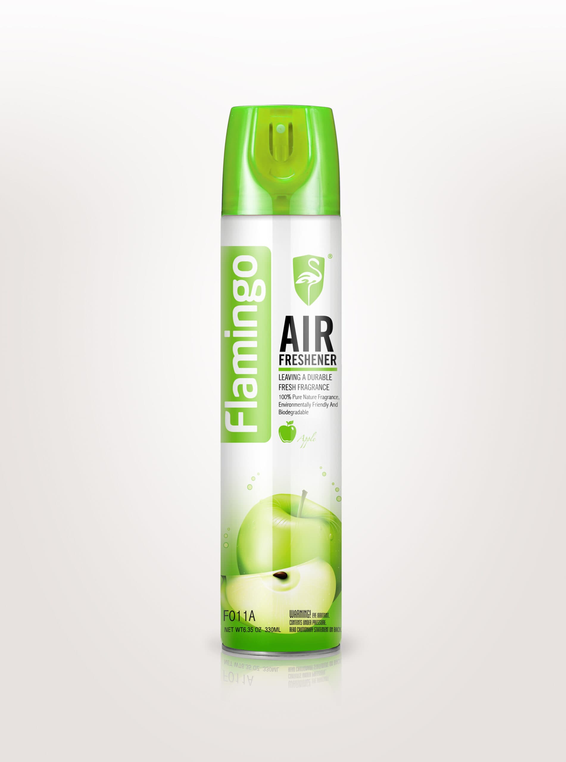Imagen del producto Desodorante Ambiental Manzana 330 ML