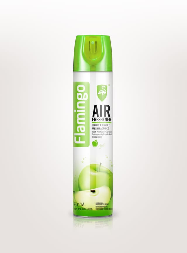 Imagen del producto "Desodorante Ambiental Manzana 330 ML"