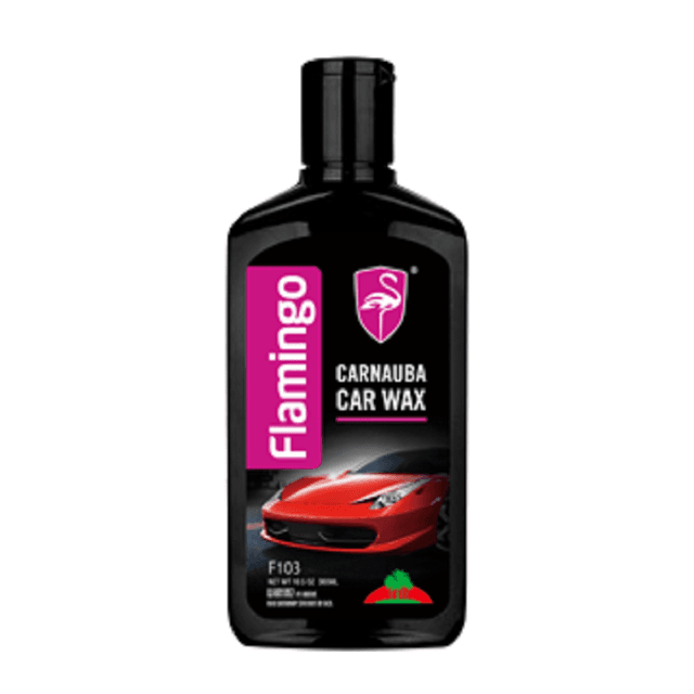 Imagen del producto "Cera Liquida Carnauba 300 ML"