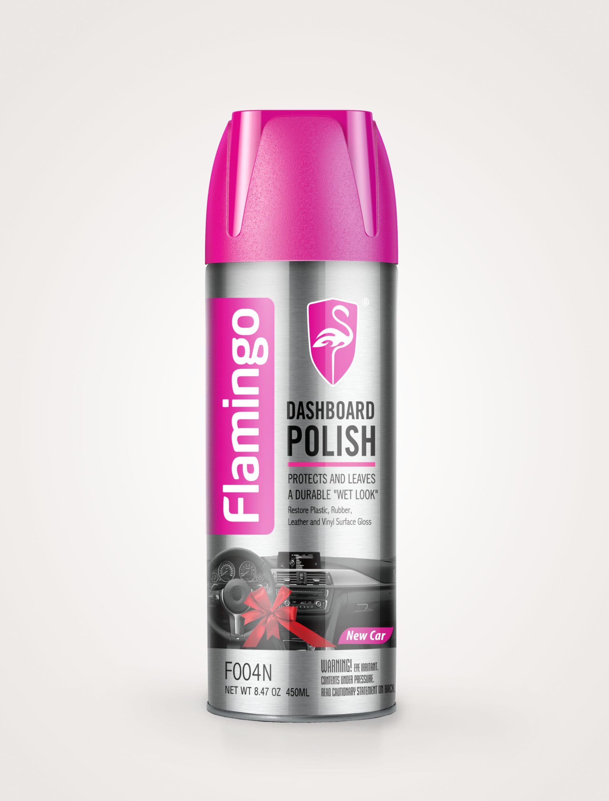 Imagen del producto Silicona Tablero Auto Nuevo 450 ML
