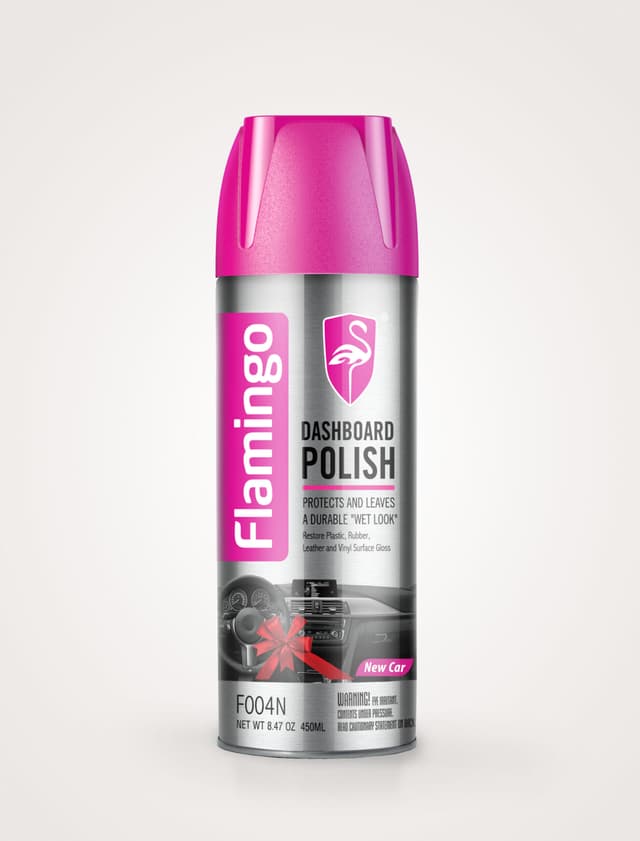 Imagen del producto "Silicona Tablero Auto Nuevo 450 ML"