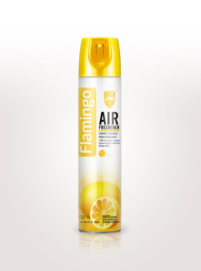 Imagen del producto "Desodorante Ambiental Limón 330 ML"