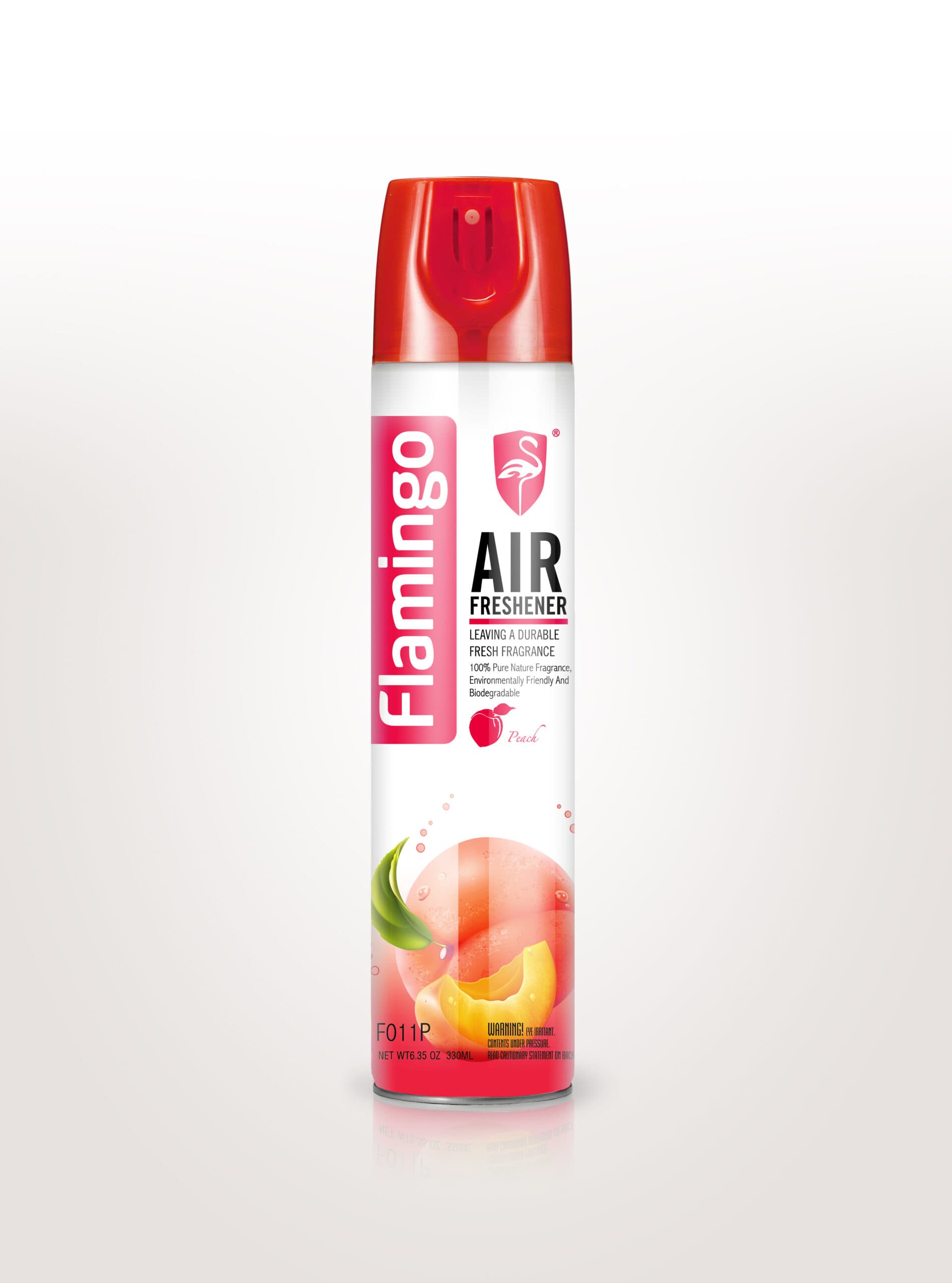 Imagen del producto Desodorante Ambiental Durazno 330 ML