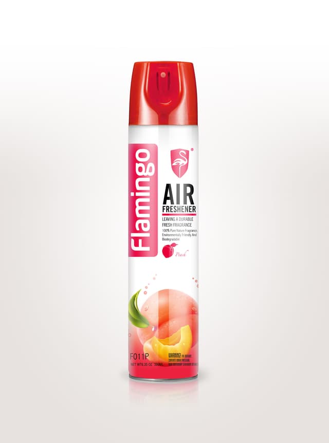 Imagen del producto "Desodorante Ambiental Durazno 330 ML"