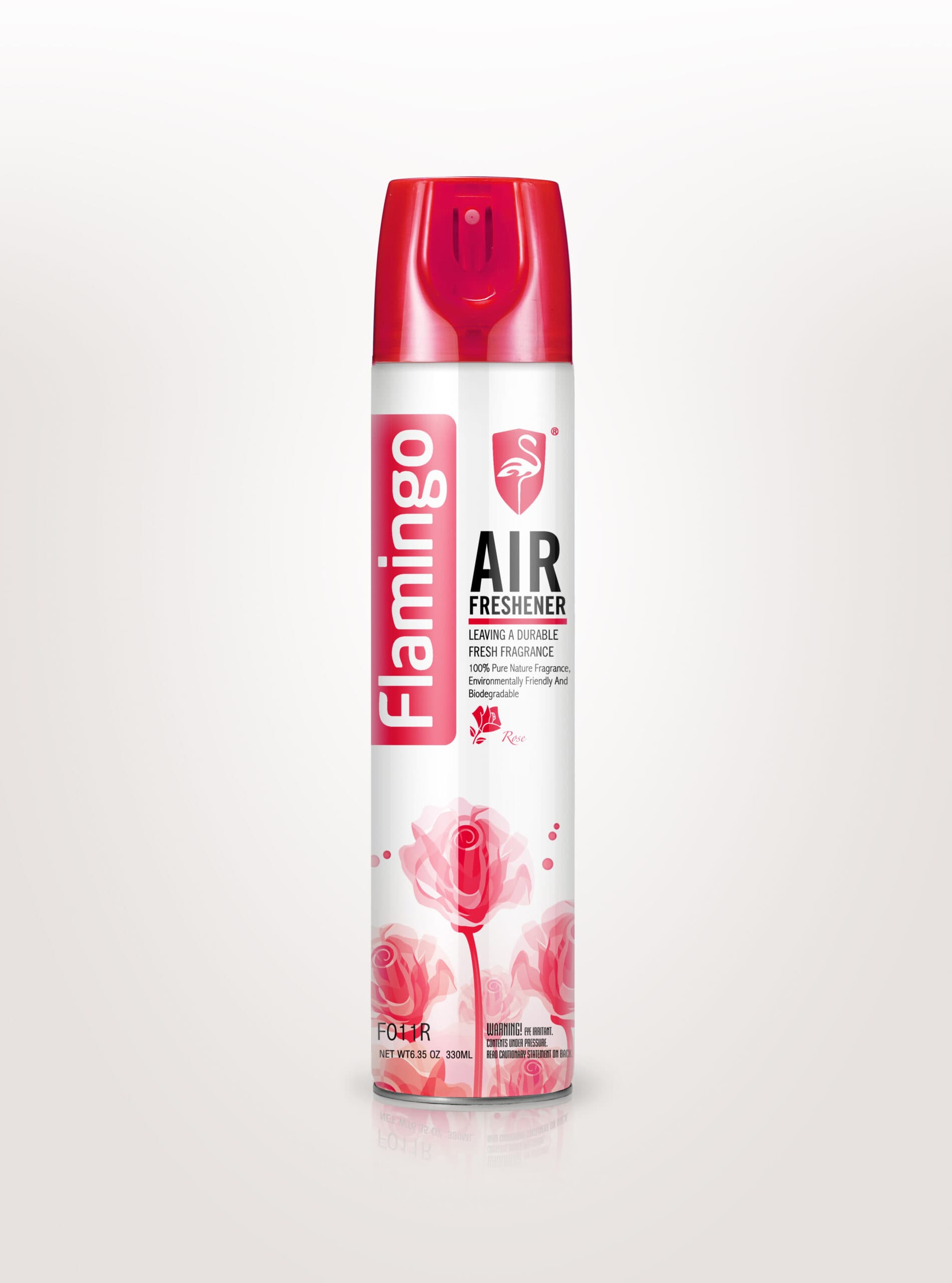 Imagen del producto Desodorante Ambiental Rosa 330 ML