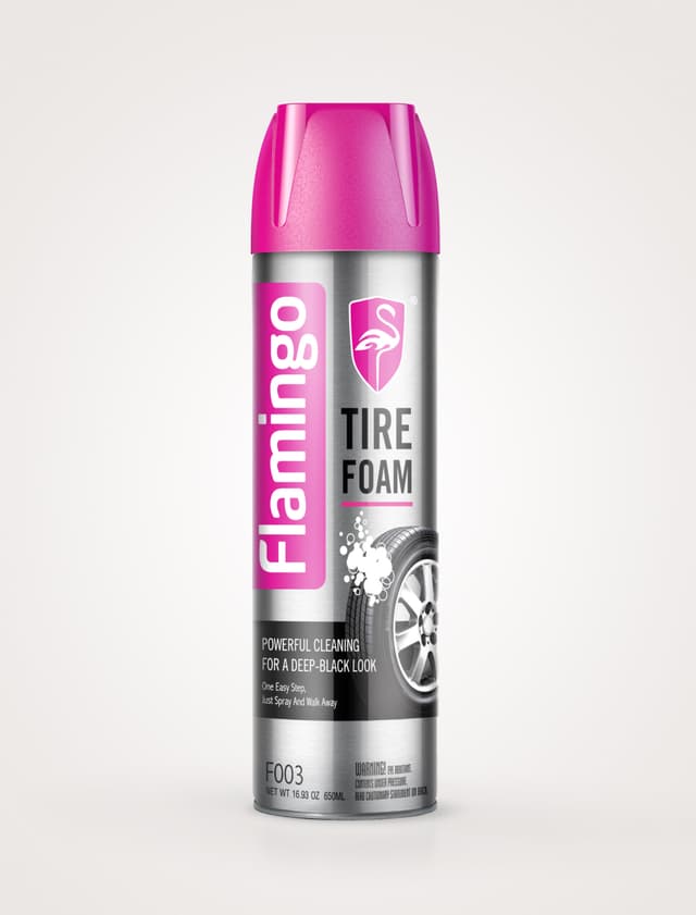 Imagen del producto "Renovador de Neumáticos 650 ML"