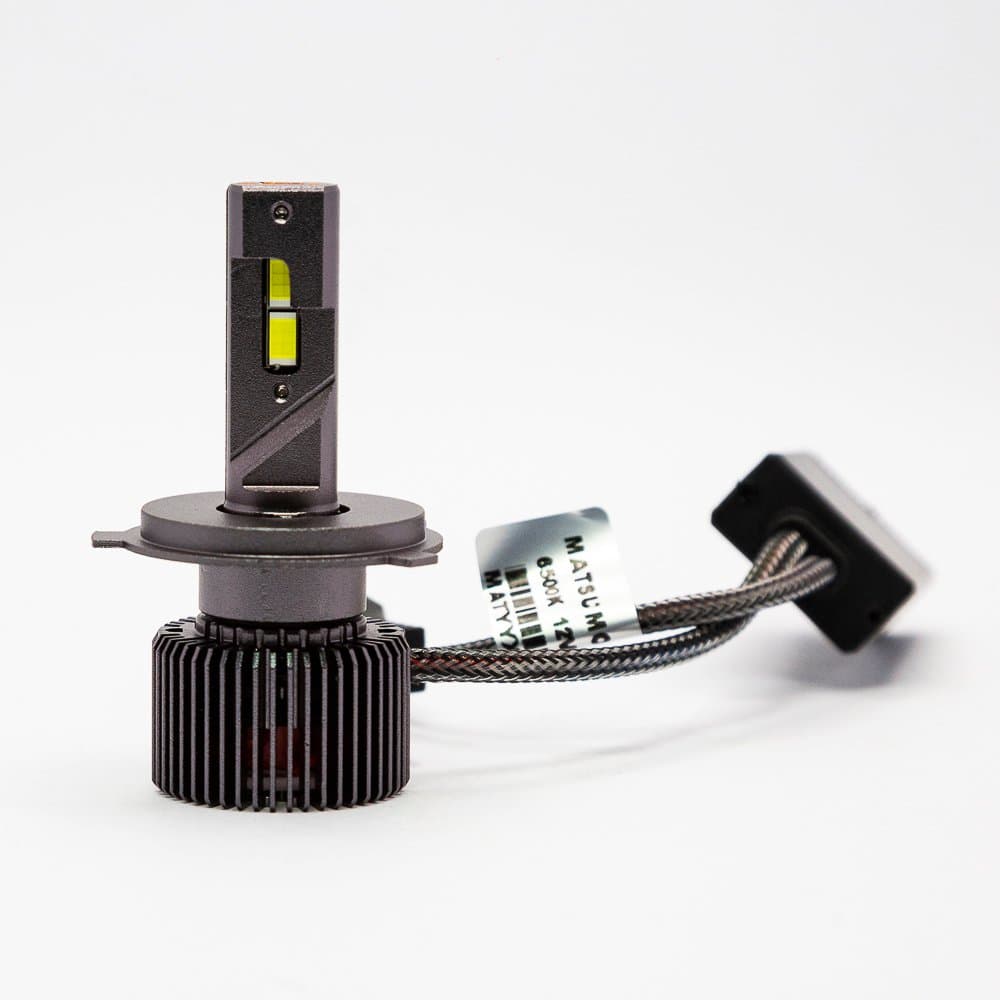 Imagen del producto Ampolleta Led L19 H4