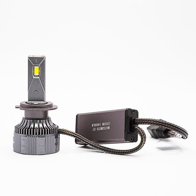 Imagen del producto "Ampolleta Led L19 H7"