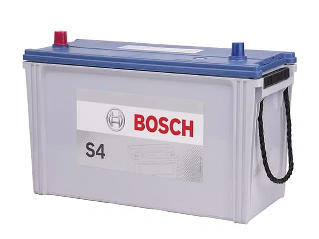 Imagen del producto Bateria Bosch 100 AMPERES (+ -)