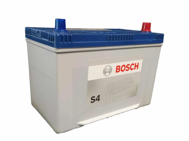 Imagen del producto "Batería Bosch S4 90 amperes (- +) 95D31L-BHD"