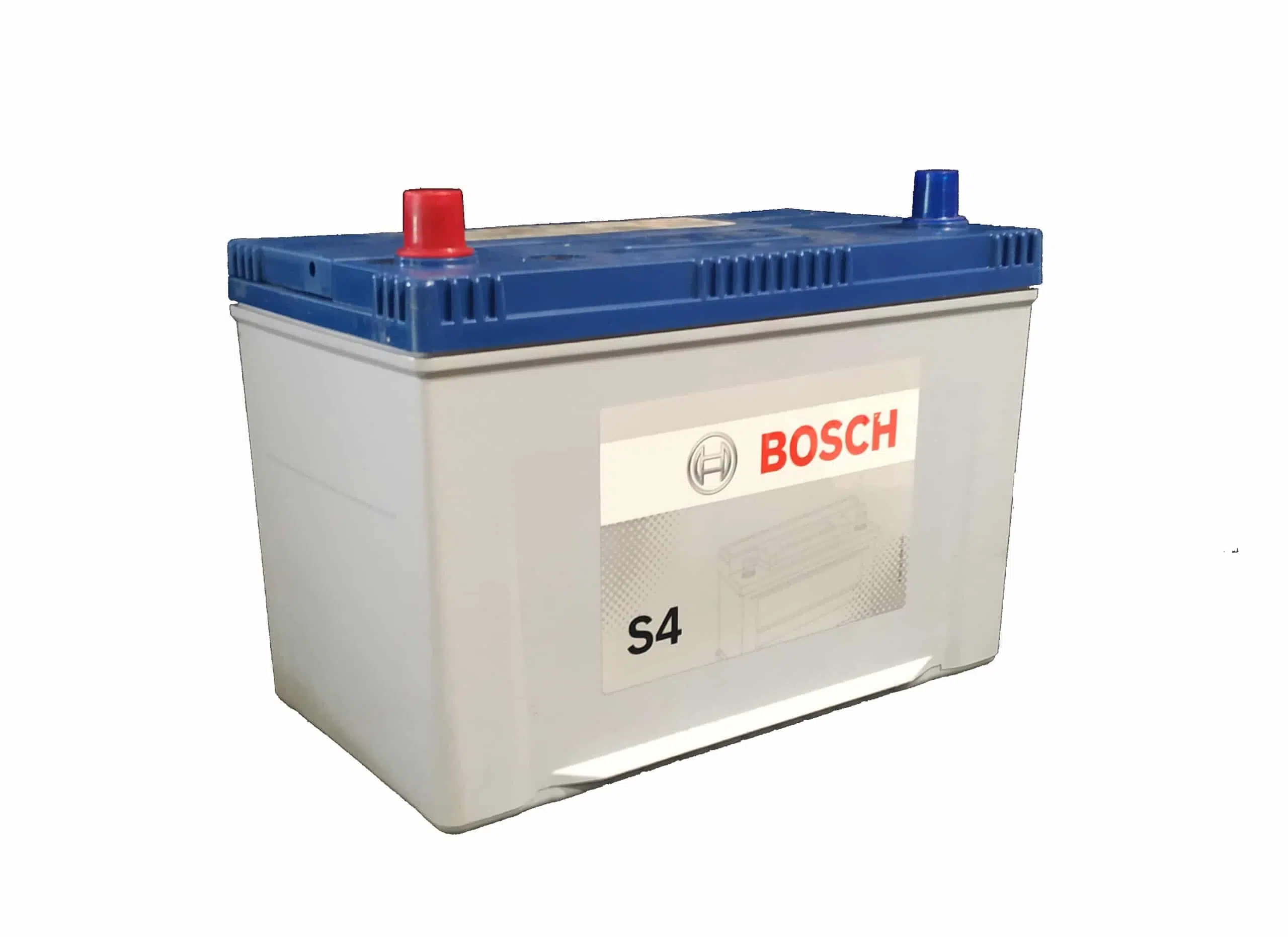 Imagen del producto Batería Bosch S4 90 Amperes (+ -) 95D31R-BHD