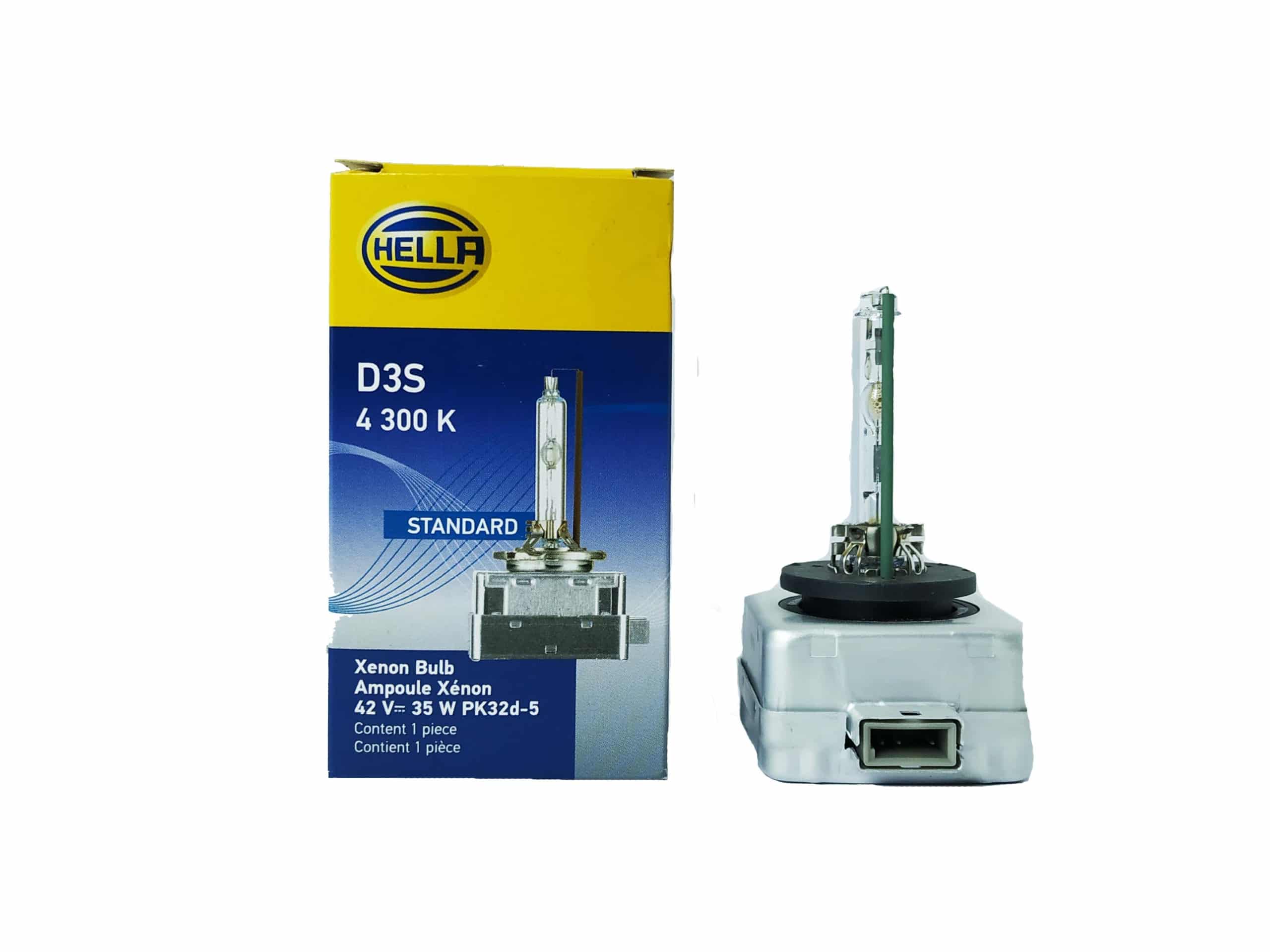 Imagen del producto Ampolleta Hella D3S