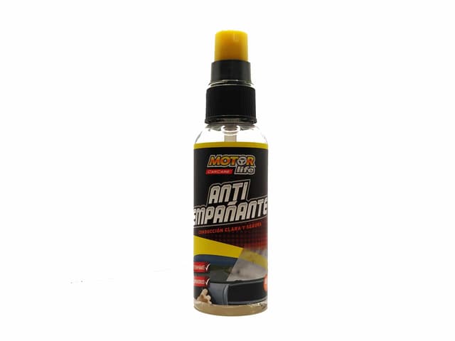 Imagen del producto "Anti Empañante Motorlife 80mL"