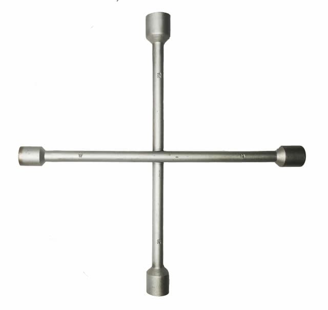 Imagen del producto "Llave cruz auto"