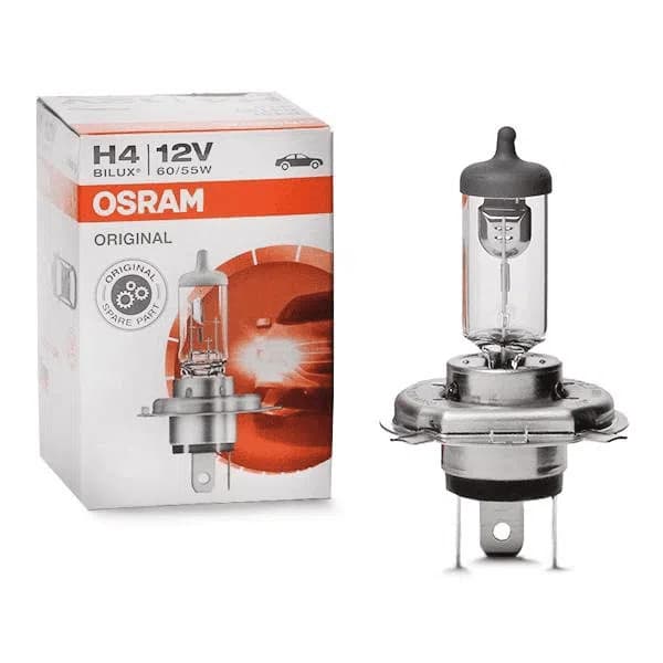 Imagen del producto Ampolleta H4 Osram Estándar Baja/Alta