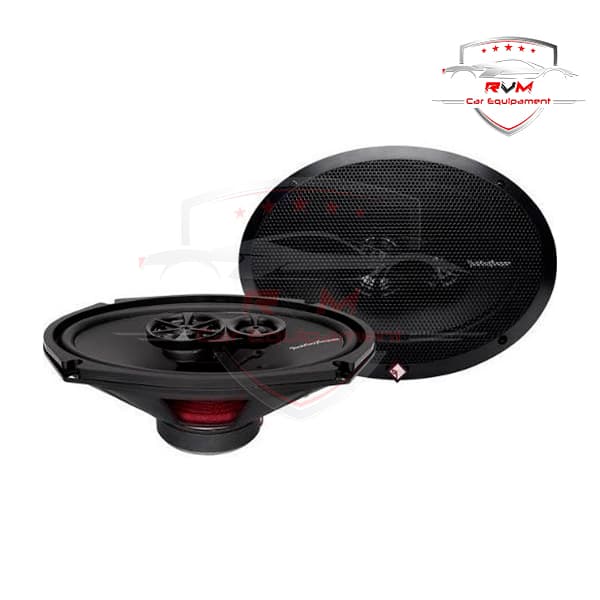 Imagen del producto "Parlantes Rockford Fosgate 6 X9″ – R169X3"