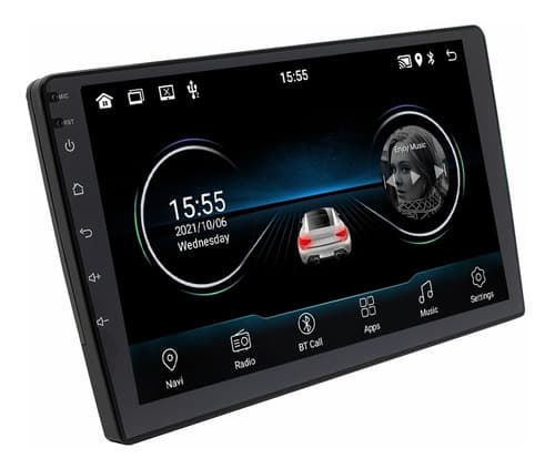 Imagen del producto Radio de 9&#8243; Sistema Operativo Android