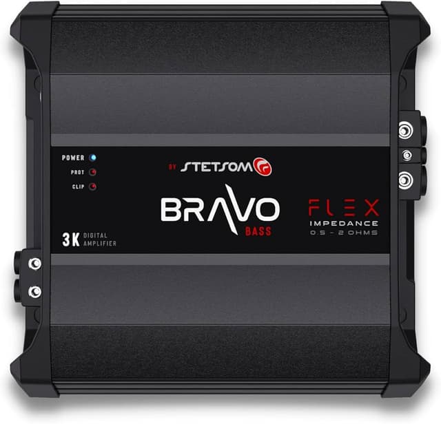 Imagen del producto "Amplificador Bravo Bass Flex 3K"