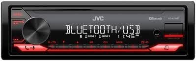 Imagen del producto "Radio 1 Din JVC X270BT"